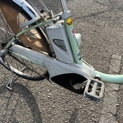 パナソニック 電動自転車 8.9 ah