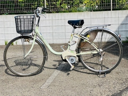 パナソニック　電動自転車　8.9 ah