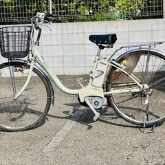 パナソニック 電動自転車 8.9 ah