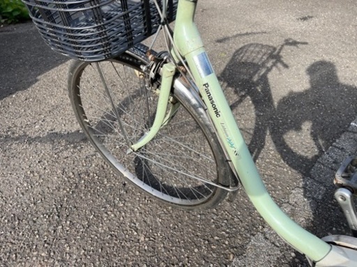 パナソニック　電動自転車　8.9 ah