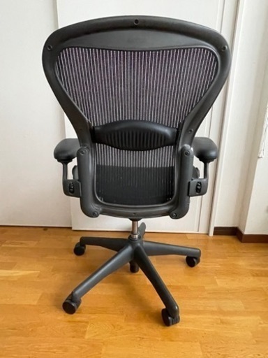 アーロンチェア Bサイズ フルサポート Herman Miller Aeron Chair