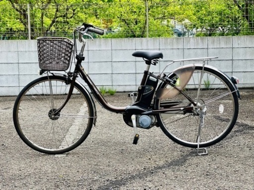 パナソニック　電動自転車　8.9Ah 005