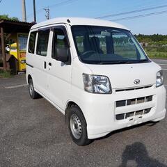 【ありがとう御座いました‼️】ハイゼッドカーゴ 4WD MT車　...