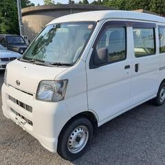 【ありがとう御座いました‼️】ハイゼッドカーゴ 4WD MT車　走行72,000㎞の画像