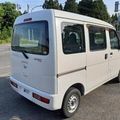 【ありがとう御座いました‼️】ハイゼッドカーゴ 4WD MT車　走行72,000㎞の画像