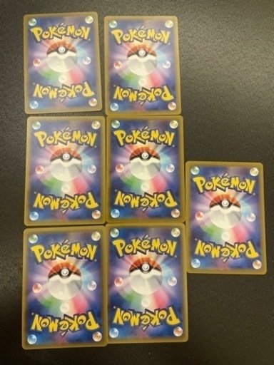ポケモンカード　　　　　