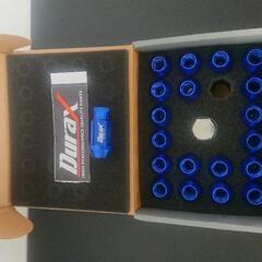 レーシングナット M12×1.5の画像