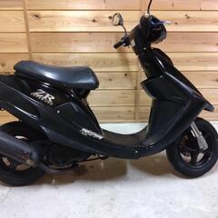 規制前JOGZR3YK 前後アルミホイール　アクシス90メーター...
