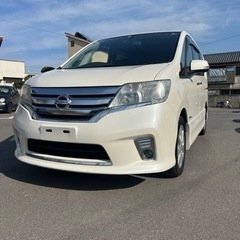 最安値s-hybridセレナ❗️早い者勝ち❗️