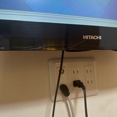 日立 液晶テレビ L22-HP05(B)の画像