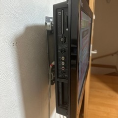 日立 液晶テレビ L22-HP05(B)の画像