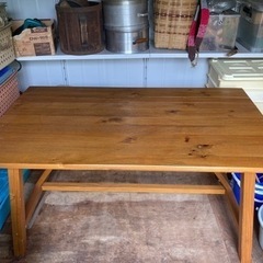 ニトリ製 ダイニングテーブル