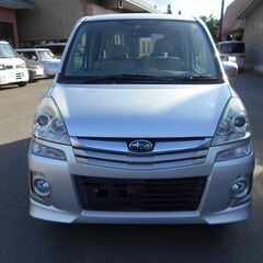 スバル　ステラ　４ＷＤ　Ｈ21年式