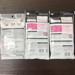 不織布マスク　1袋100円　まとめ売り応相談の画像