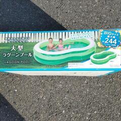 おうちプール如何でしょうか？の画像