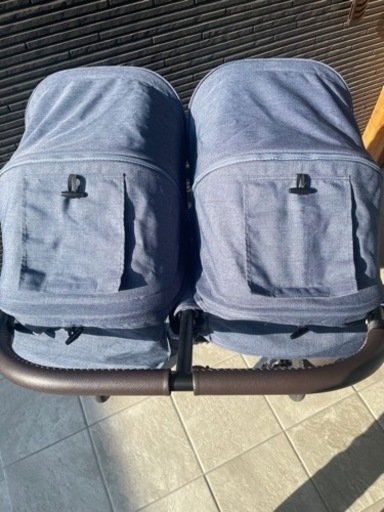 最終お値下げ！エアバギー　ココダブル