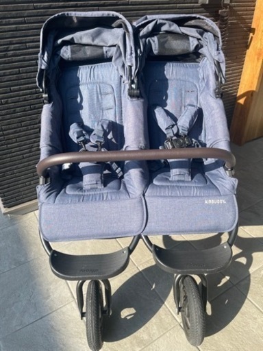 最終お値下げ！エアバギー　ココダブル