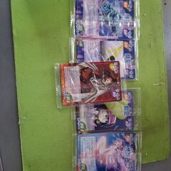 シャーマンキングのカード