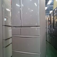 【愛品倶楽部柏店】パナソニック 2020年製 451L 冷凍冷蔵庫 NR-FV45V6