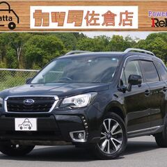 【ローン・クレジット決済OK】スバル　フォレスター（車検：令和6...
