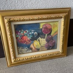 【高価】1-3万円相当　額縁④アンティーク