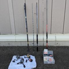 釣具　まとめ売り　入門セット