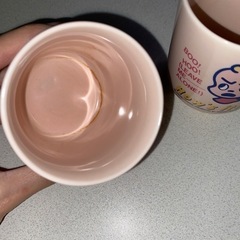 ミスド　湯呑みの画像