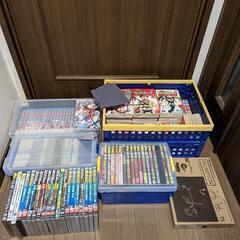 漫画　DVD   他