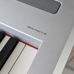 電子ピアノ YAMAHA P-85 引き取り限定