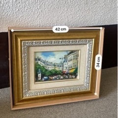 【高価】1-3万円相当　額縁⑤アンティーク