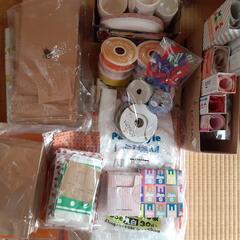 包装紙　袋　OPPフィルム　いろいろセット