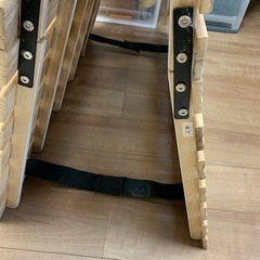 すのこベッドの画像