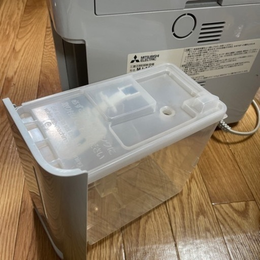 2012年式 三菱 衣類乾燥機除湿機 MJ-120GX-C