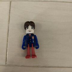 今日からぼくが駅長さん！
ガチャッと！アクションステーション　プラレールの画像