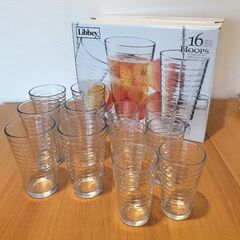 Libbey glassware 