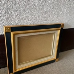 【高価】1-3万円相当　額縁⑦アンティーク