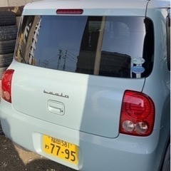 北九州市審査可能！分割払い可能！！【スズキ  アルトラパン】の画像