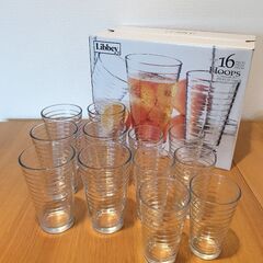 Libbey glassware の画像