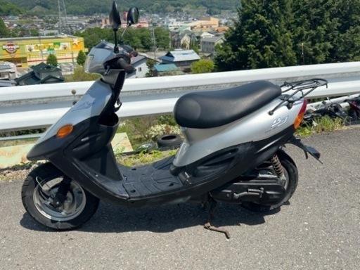 ヤマハジョグ　ＢＪ５０　2 サイクル　エンジン調子