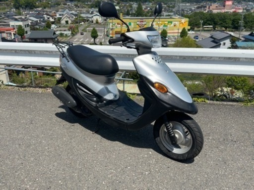 ヤマハジョグ　ＢＪ５０　2 サイクル　エンジン調子