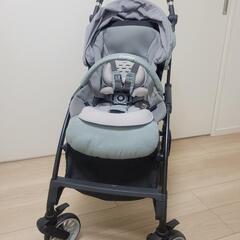 【豆柴】【美品】combi / スゴカルminimo / AB型ベビーカー コンビ】「SUGOCAL minimo（スゴカルミニモ）」 ワタシを楽しむ