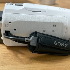 SONY ビデオカメラ  HDR-CX675 32GB 光学30倍の画像