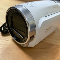 SONY ビデオカメラ  HDR-CX675 32GB 光学30倍の画像