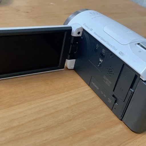 SONY ビデオカメラ  HDR-CX675 32GB 光学30倍