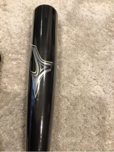 MIZUNO ミズノ　バット　レガシー　トップ84cm740g
