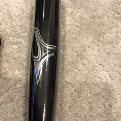 MIZUNO ミズノ　バット　レガシー　トップ84cm740gの画像