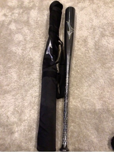 MIZUNO ミズノ　バット　レガシー　トップ84cm740g