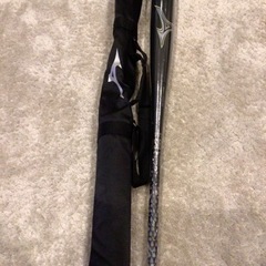 MIZUNO ミズノ　バット　レガシー　トップ84cm740g