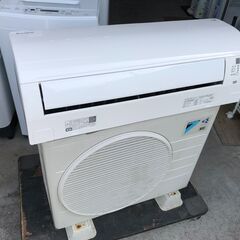 【動作保証あり】DAIKIN 2016年 2.2kw 6畳用 冷暖房ルームエアコン AN22TESK【管理KR365】