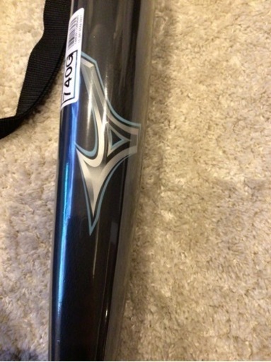 MIZUNO ミズノ　レガシー　バット　ミドル 740g 84cm クリーナー付